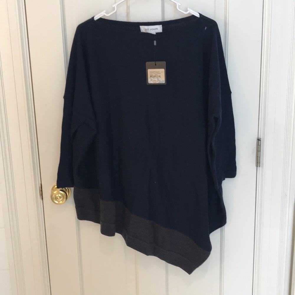 St. John angled top